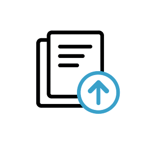 取り込みアイコン