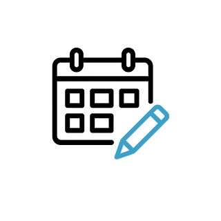 スケジュール編集アイコン