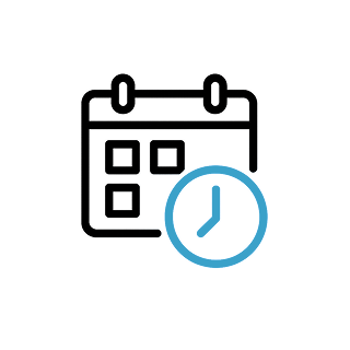 スケジュール時間アイコン