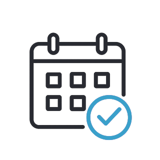 カレンダーアイコン